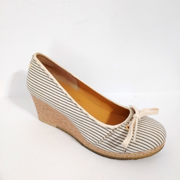 Clarks canvas espadrilles - Picture 2 of 10